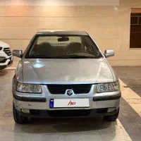 سمند x7 سال ۸۳ تمیز و سالم