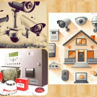 نصب دوربین دزدگیر و اعلام حریق و تعمیر لپتاپ