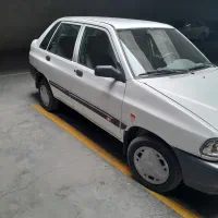 پراید ۱۴۱ مدل ۱۳۹۲ سفید|خودرو سواری و وانت|مشهد, حضرت حجت|دیوار