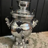 سماور مناسب جهیزیه