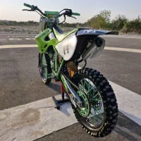 KAWASAKI.کراس. کا ایکس 125.KX|موتورسیکلت|تهران, شهرک استقلال|دیوار