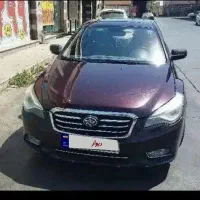 فاو بسترن B50اف   اتومات|خودرو سواری و وانت|تهران, دستغیب|دیوار