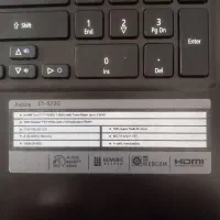 لپ تاپ ایسر e1-572g i7(4)|رایانه همراه|تبریز, |دیوار