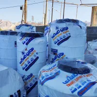 مخزن پلی اتیلن را اصلا گران نخرید با ضمانت|مصالح و تجهیزات ساختمان|بندر کنگان, |دیوار