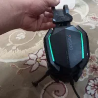 هدفون گیمینگ نو با کارتن|قطعات و لوازم جانبی رایانه|تهران, دستغیب|دیوار