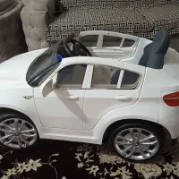 ماشین شارژی در حد نو