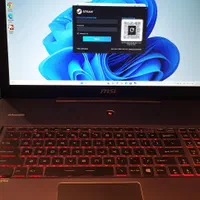 لبتاب ام اس آی gs70 gaming|رایانه همراه|تهران, میرداماد|دیوار