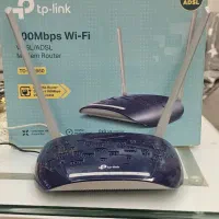 مودم TP-LINK TD-W9960 دو آنتن  ADSL و VDSL