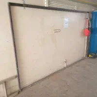 درب آکاردیونی پارکینگ