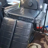 تخت ۴ تیکه آرایشگاهی تاتو