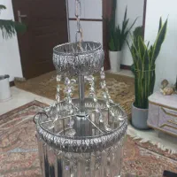 لوستر کریستالی