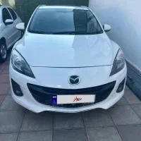 مزدا 3 نیو مدل ۹۵