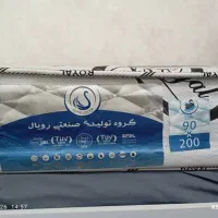 ۲دست تشک رویال|تشک تختخواب|شیراز, قالیشویی|دیوار