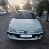 پژو پارس مدل ۸۷ دوگانه کارخانه