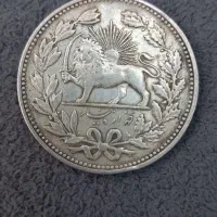 سکه  قدیمی نقره (تعداد ۳عدد)