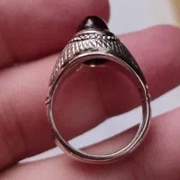 انگشتر فدیوم اسفندیار خسروی سنگ عقیق|بدلیجات|تهران, نیروی هوایی (پیروزی)|دیوار