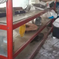 ویترین مغازه