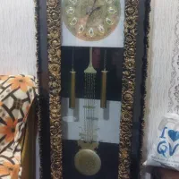 بوفه آینه و ساعت