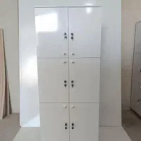 لاکر کمد باشگاهی پرسنلی استخری سالن زیبایی اداری|جاکفشی، کمد، دراور|تهران, قصر فیروزه ۱|دیوار