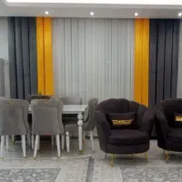 شستشوی پرده در محل بدون جابجایی