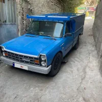 نیسان دوگانه مدل ۹۰