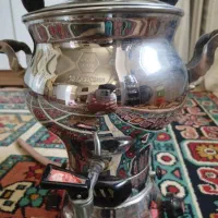 سماور گازی