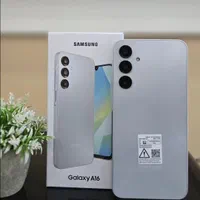 سامسونگ galaxy a16 4g با حافظهٔ ۲۵۶ گیگابایت