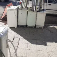 فروش دینام بالابر و لباسشویی|ماشین لباسشویی و خشککن لباس|اسدآباد, |دیوار