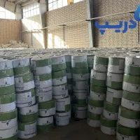 کارخانه نوار تیپ و لوله قطر 16 آبیاری قطره ای|عمده‌فروشی|زنجان, |دیوار