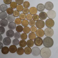 سکه قدیمی و خارجی