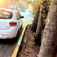 تیبا 2 مدل۱۴۰۰ کم کار|خودرو سواری و وانت|مشکین‌دشت, |دیوار