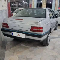 پژو slxدوگانه کارخانه مدل ۹۰