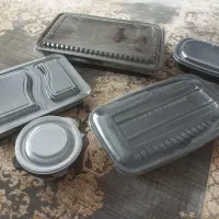 ظروف ماکروویویی|ظروف نگهدارنده، پلاستیکی، یکبارمصرف|طرقبه, |دیوار