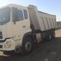 فروش کمپرسی دانگ فنگ البرز