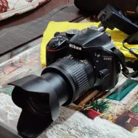 دوربین عکاسی و فیلمبرداری نیکون D3400
