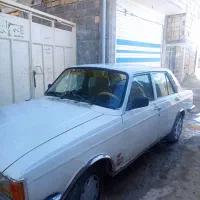 پیکان سواری سالم مدل 82