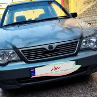 پراید ۱۳۲ مدل برج ۱۱ سال ۸۸