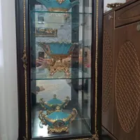مینی بوفه چوب