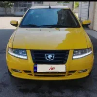 تاکسی سورن