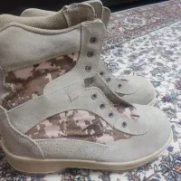 پوتین تاکتیکال نظامی کوهنوردی.|کیف، کفش، کمربند|شاهین دژ, |دیوار