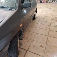 پرایددوگانه CNG|خودرو سواری و وانت|اصفهان, ملک‌شهر|دیوار