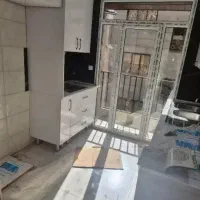 ۴۵متر فول نوساز کلیدنخورده تکواحدی خزانه-عباسی