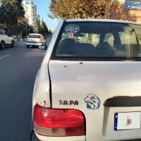 ماشین پراید مدل ۹۰|خودرو سواری و وانت|گالیکش, |دیوار