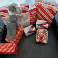 لوازم یدکی تویوتا و لکسوس