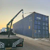 جرثقیل اجاره ای (شبانه‌روزی)