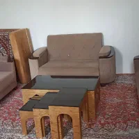 فروش مبل و جلو مبلی|مبلمان خانگی و میز عسلی|بوکان, |دیوار
