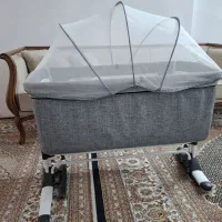 تخت و گهواره نوزاد مارک Zooye