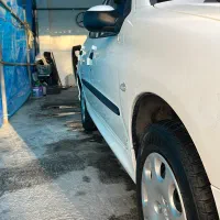 ۲۰۶ تیپ ۵ مدل ۹۶ سفید|خودرو سواری و وانت|جویبار, |دیوار