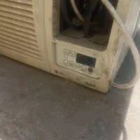 کولر گازی پنجره ای ال جی 24 هزار