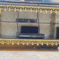 میز تلویزیون برنز